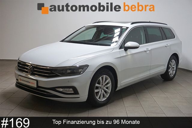 VW Passat 2.0TDI DSG Business Matrix-LED VOLL