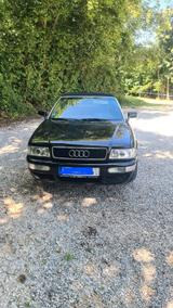 Audi 80 B4 Cabrio 1.9 TDI - Audi 80: TDI