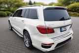 Mercedes-Benz GL 63 AMG 4MATIC AMG Luft, 360°, Massage  - Mercedes-Benz GL 63