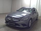 Mercedes-Benz C 220 T d Navi LED AHK Rückfahrkamera - Mercedes-Benz C 220: Kombi