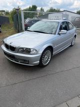 BMW 330Ci Automatik - aus 2000 mit Benzin-Antrieb: Sportwagen