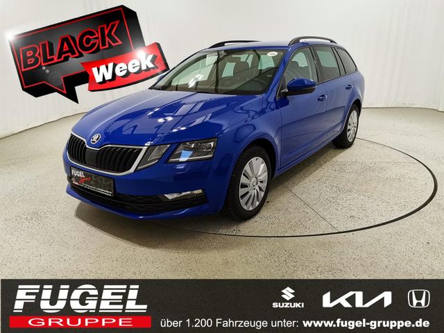 Skoda Octavia Combi 1.0 TSI Ambition LED|Navi|RFK|PDC