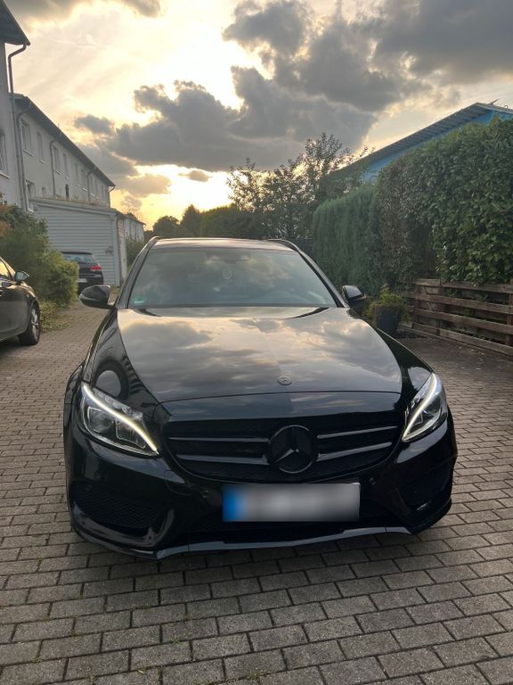 Image of Mercedes-Benz C 220
