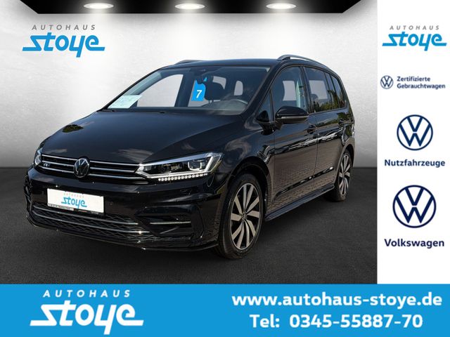Touran R-Line TSi DSG 7S Navi LED Kamera