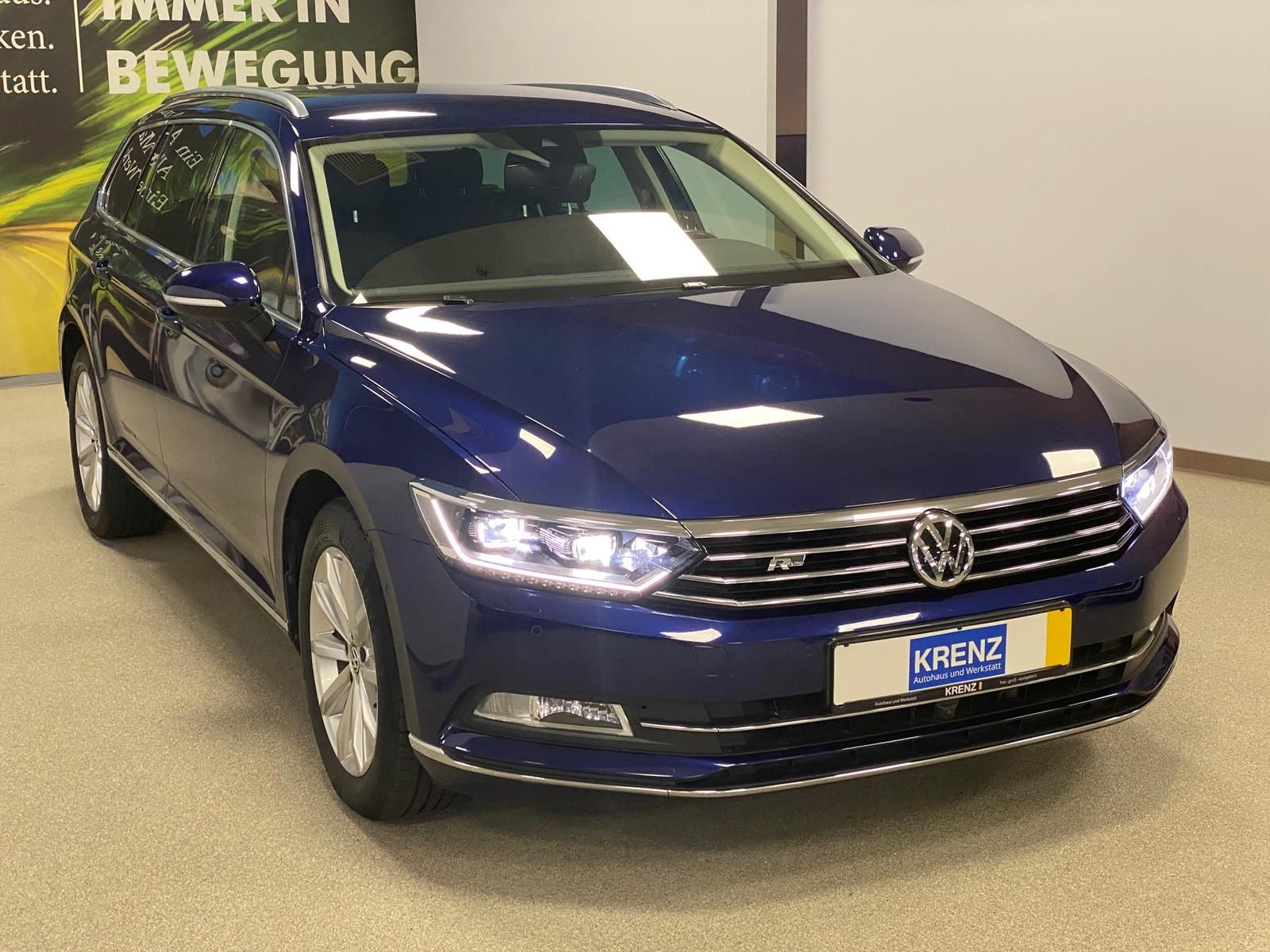 Fahrzeugabbildung Volkswagen Passat Variant 2.0 TDI Highline BMT/Start-Stopp