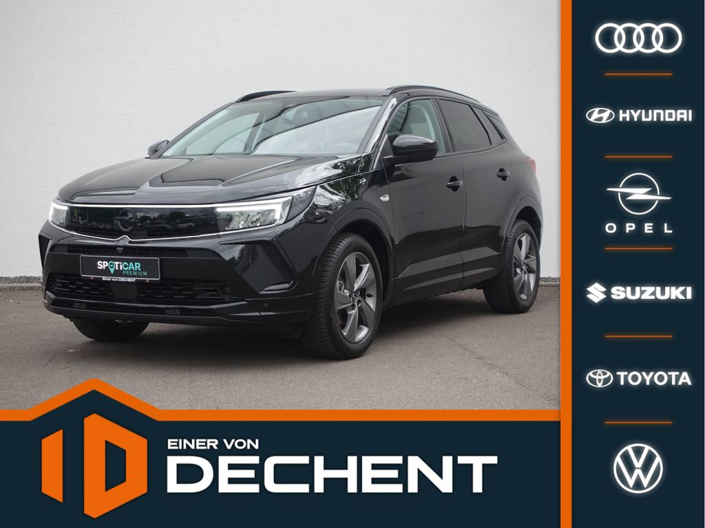 Opel Grandland (X)