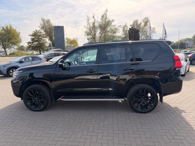 Toyota Land Cruiser Executive Vollausstattung