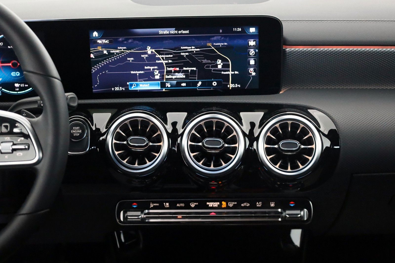 Fahrzeugabbildung Mercedes-Benz CLA 250 e Coupe Progressiv,Leder,Navi,LED,Kamera