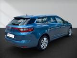Renault Megane IV Grandtour Business Edition - Renault Megane: Blau