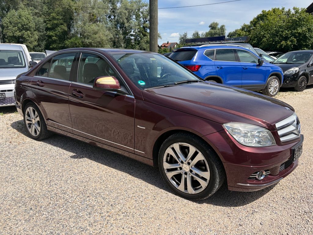 Angebot ansehen Mercedes-Benz C 220