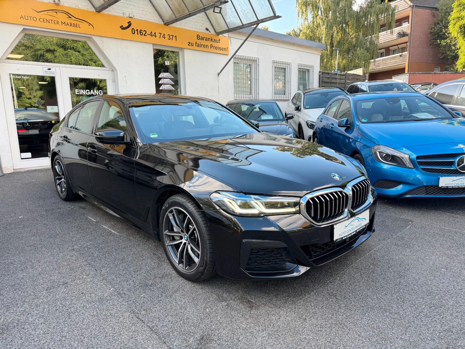 BMW 530d xDrive M Sport HEADUP/AHK/LASER/MEMORY/360°