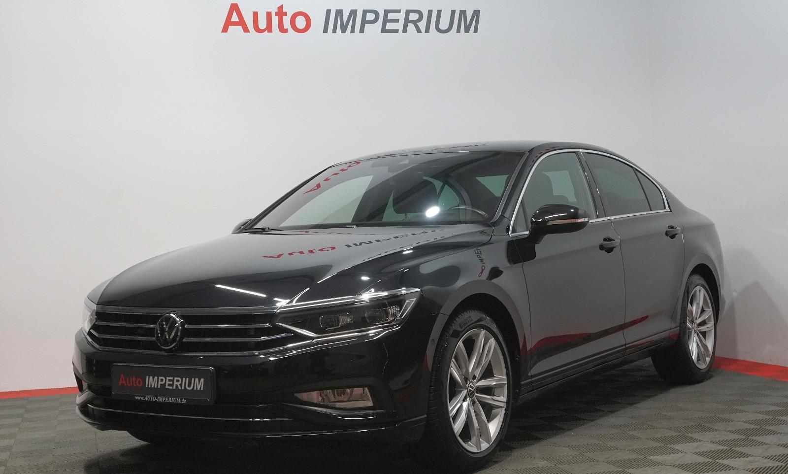 Volkswagen Passat Lim. Business 2.0 TSI*ACC*H&K*RFK*HUD*IQ*