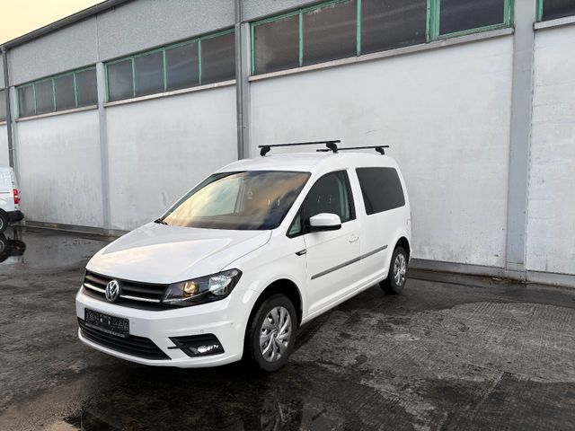 VW Caddy Nfz EcoProfi, AHK, PDC, Navi, Fenster