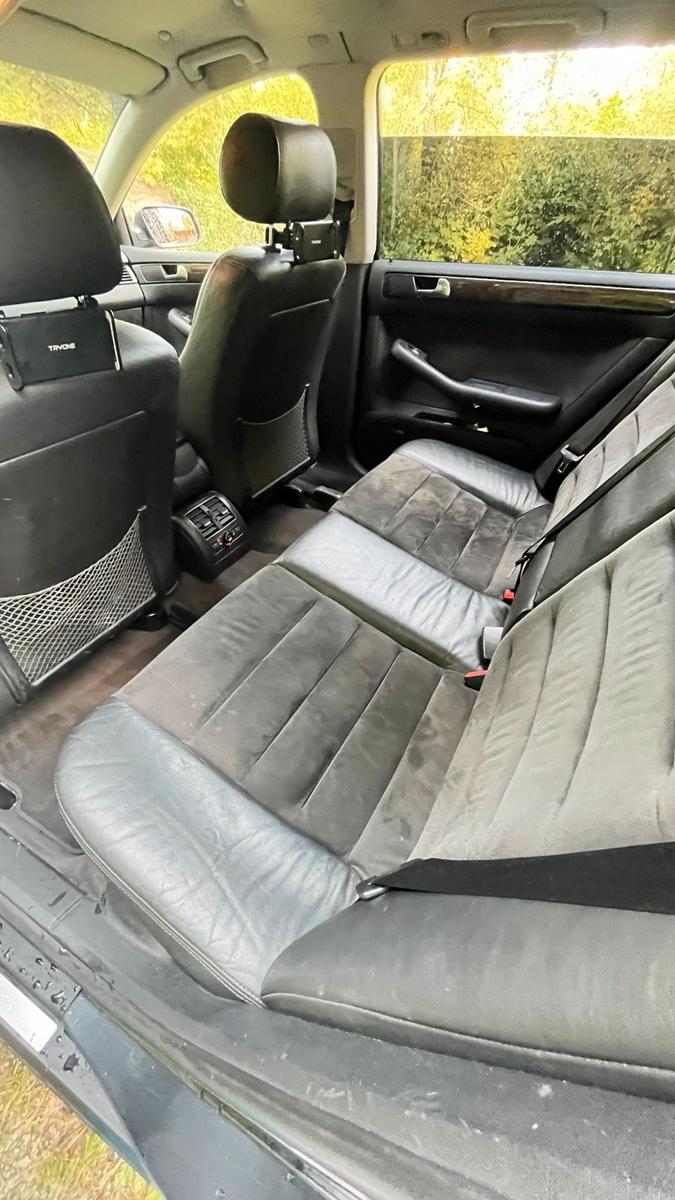 Audi A6 2004 — photo 9