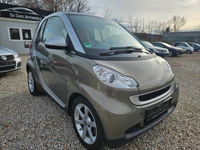 Smart ForTwo * Limited one * Leder , Klimaautom. Sitzh