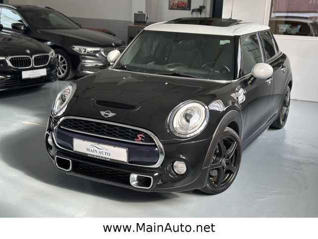 MINI Cooper SD 5-Türer/Automatik/Panorama/NAVI/LED