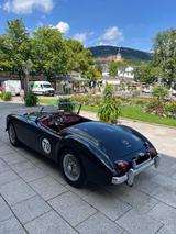 MG 1600 MKII  Baujahr 1962/ 78 PS  - MG: 1600