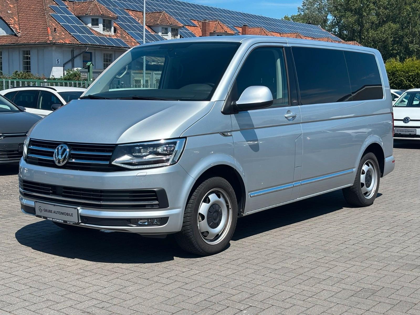Volkswagen T6 Multivan Join DSG*LED*AHK*NAV*SHZ*CAM