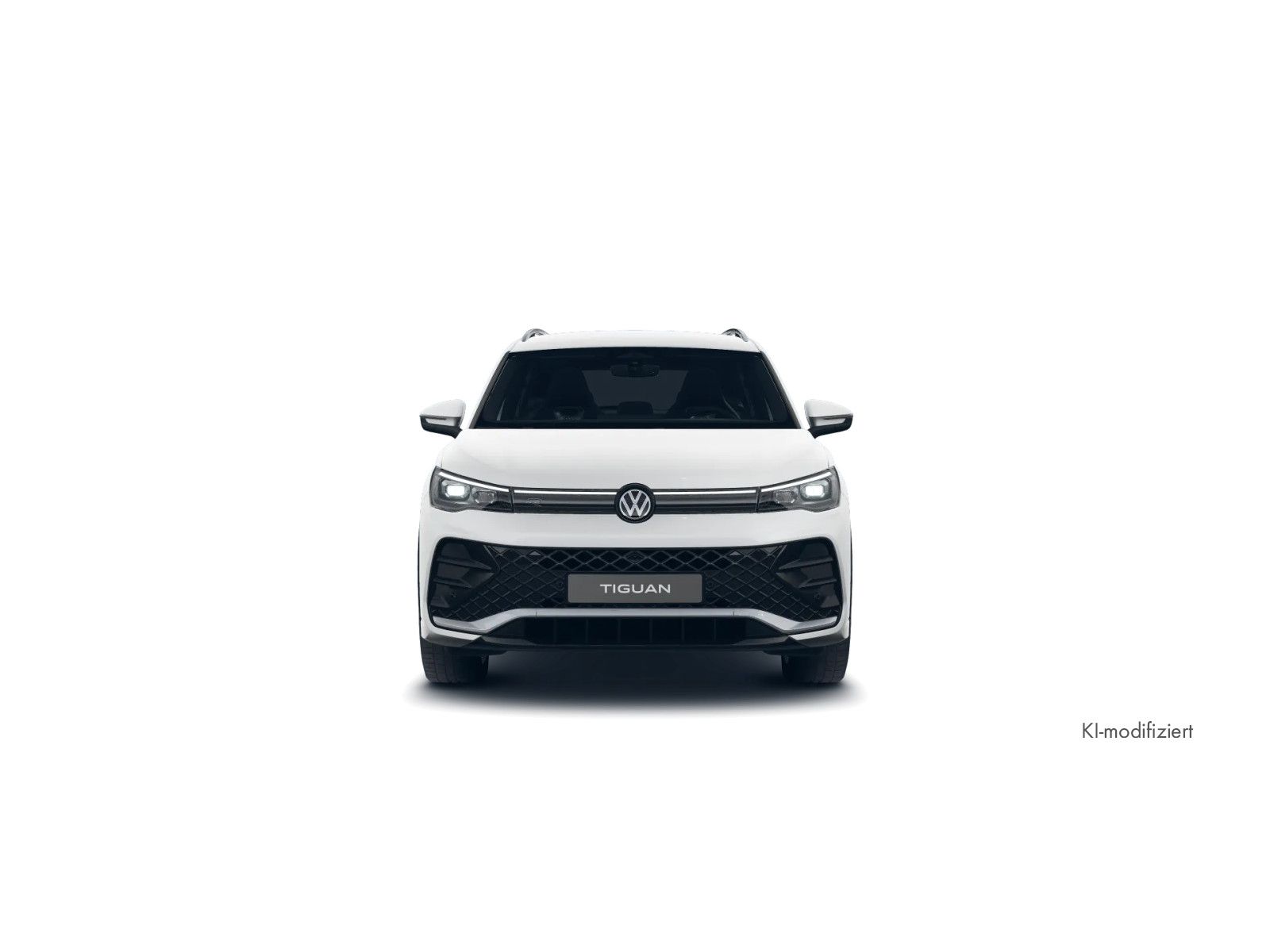 Volkswagen Tiguan R-Line 2,0 l TSI 4M AHK 360°KAMERA foto 3