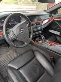 2012 Alpina D5 照片 6