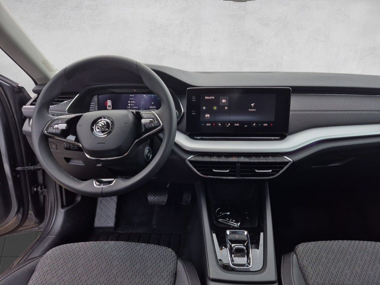Fahrzeugabbildung SKODA Octavia Lim. Style iV PHEV Plug-In-Hybrid ACC