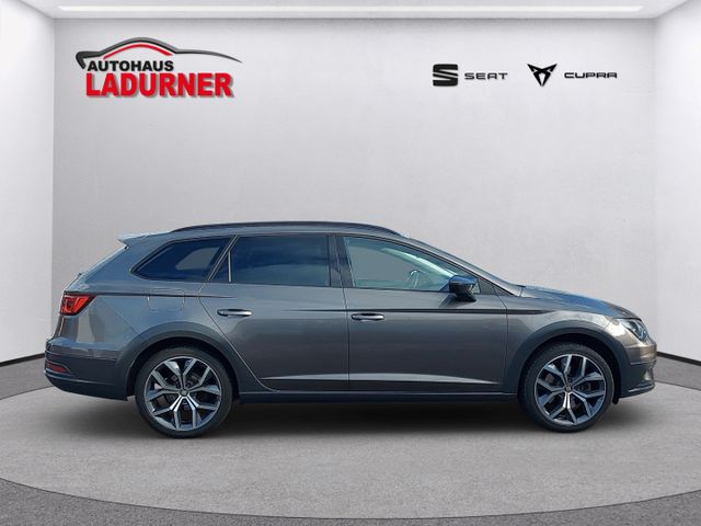 Leon ST X-Perience 4Drive,Navi,LED, Sperrdiff.