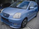 Kia Picanto 1.1 EX/ZR 2020 neu/Service+TÜV neu - gebrauchte Kia Picanto aus dem Jahr 2006