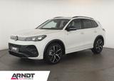 Volkswagen Tiguan 2.0 TSI DSG 4M R-Line IQ Pano Nav 360 AHK - VW Tiguan Gebrauchtwagen in Düsseldorf