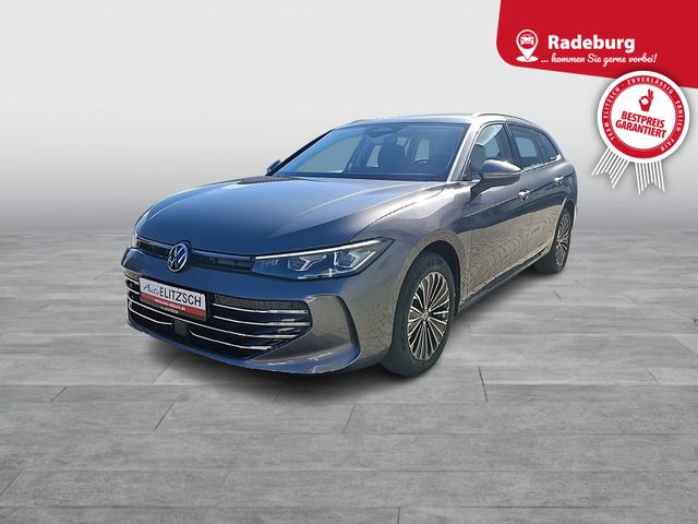 Volkswagen Passat Variant TDI Elegance DSG Matrix AHK Navi