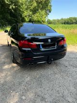 BMW 520d A - AHK - Navi - 8xRäder - F10 Facelift - BMW 520: 520d F10