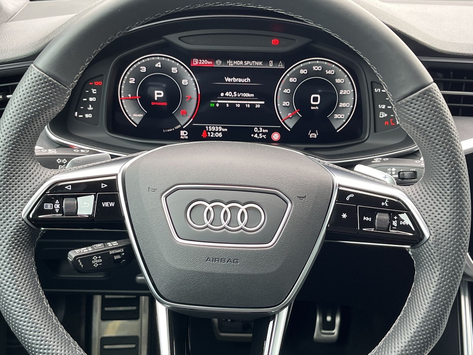 Audi A6 - Bild 12