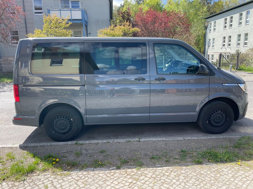 Image of Volkswagen T6 Multivan