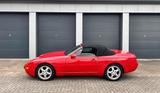 Porsche 968 Cabrio, 1995 letztes Baujahr, ... - Porsche 968: Cabrio