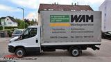 Iveco Daily 35-160 HI-MATIC Pritsche+Plane*Klima*Temp - Angebote entsprechen deinen Suchkriterien