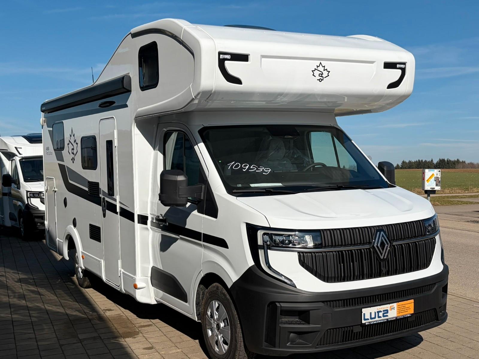 Ahorn A 690 First Edition