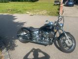 Yamaha Dragstar XVS 650 - YAMAHA CHOPPER 650 DRAGSTAR