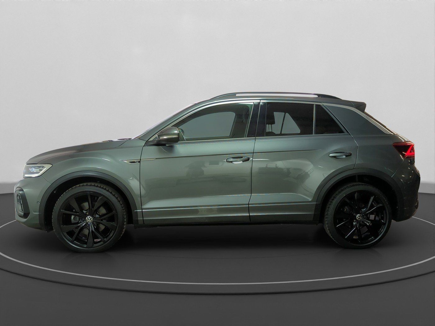 Volkswagen T-Roc 1.5 TSI DSG R-Line MATRIX NAVI KLIMA ACC foto 3
