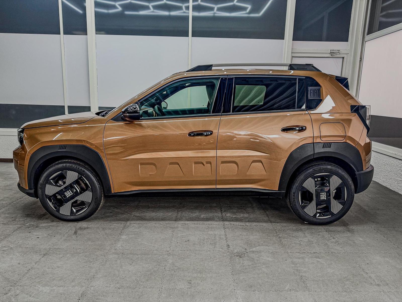 Fiat Panda LA PRIMA Hybrid AUT SHZ NAVI PDC v+h RF...
