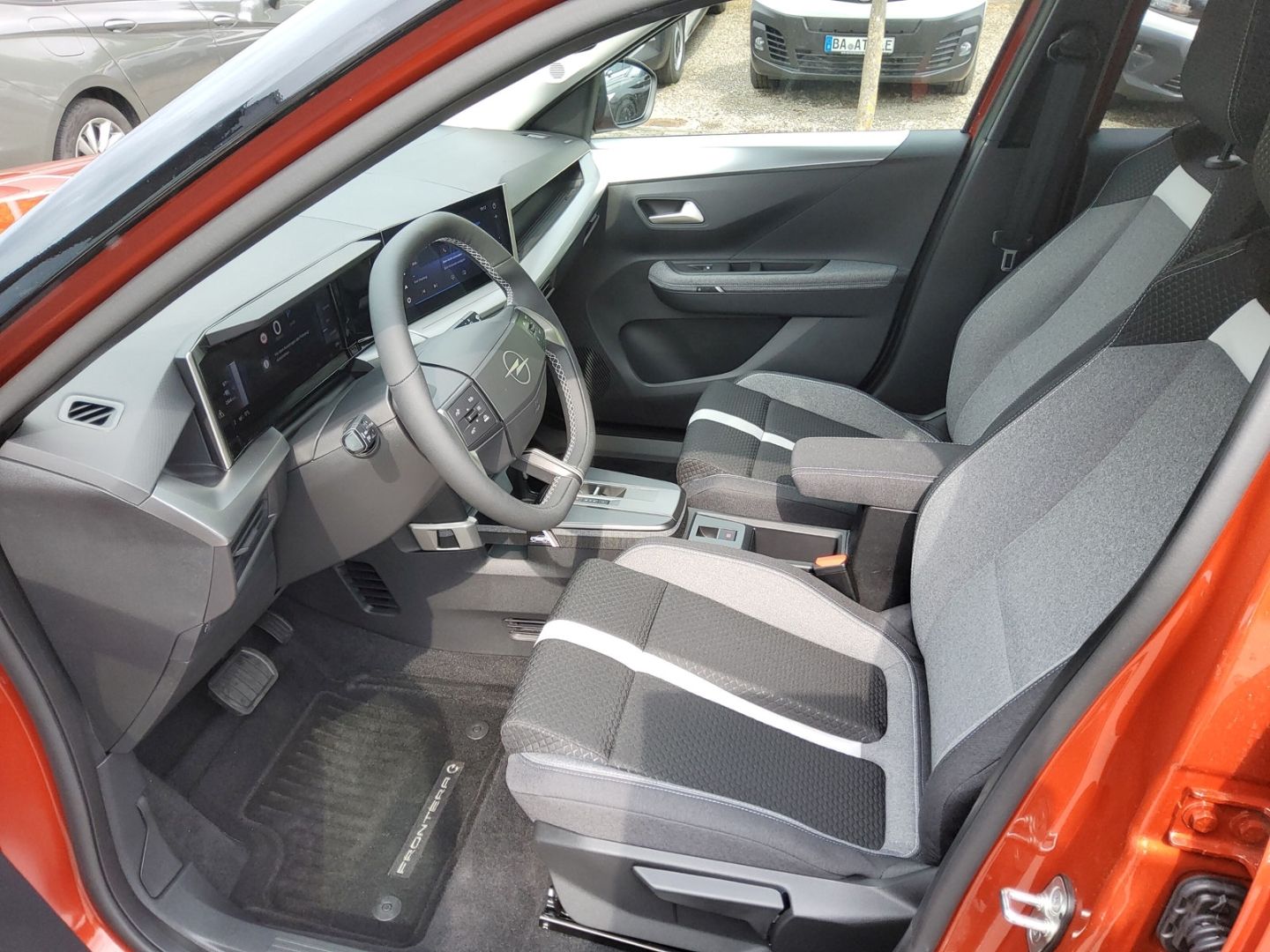 Fahrzeugabbildung Opel Frontera Electric GS LED Navi SHZ PDC Rückfahrka