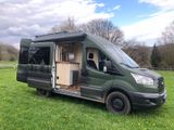 Ford Transit  - Ford Allradantrieb