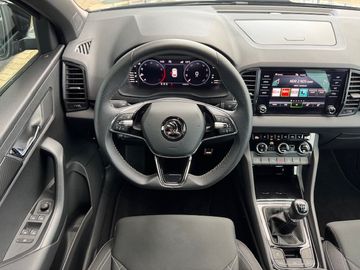 Bild 7 Skoda Karoq Sportline 1.5 TSI Matrix-LED DCC