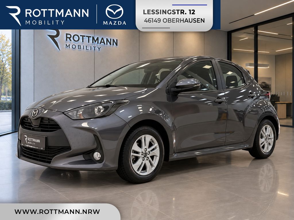 Angebot ansehen Mazda 2 Hybrid
