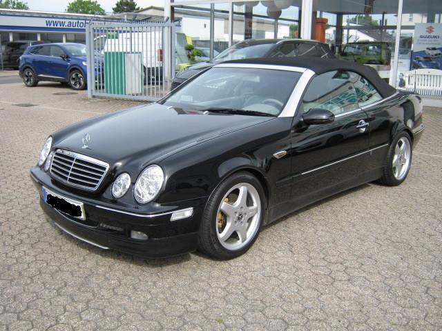 Mercedes-Benz CLK 200 AVANTGARDE