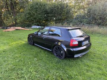 2003 AUDI S3 — фото 2