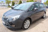 Opel Zafira C Tourer Edition 1.4*7-Sitzer*NAVI*Sportf - Opel Zafira Sport mit Benzin-Antrieb