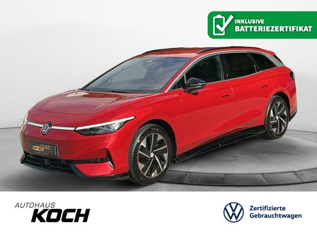 Volkswagen ID.7 Tourer Pro Navi LED Kamera AHK