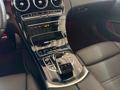 MERCEDES-BENZ C 43 AMG Coupe 4Matic
