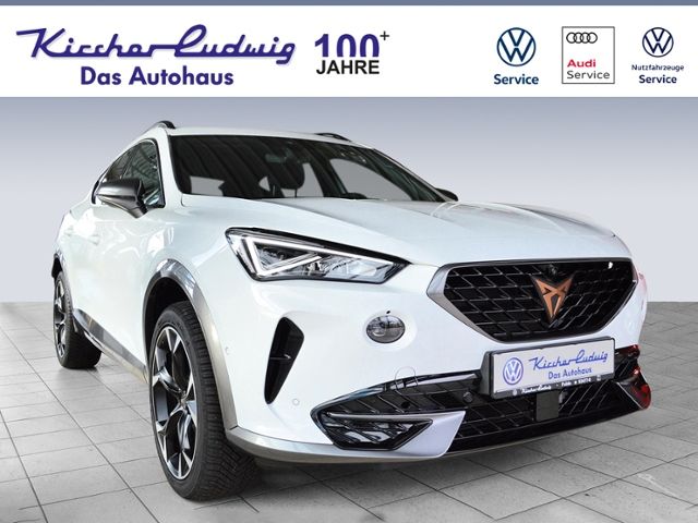 Cupra Formentor 1,5 TSI DSG LED NAVI SH 19"