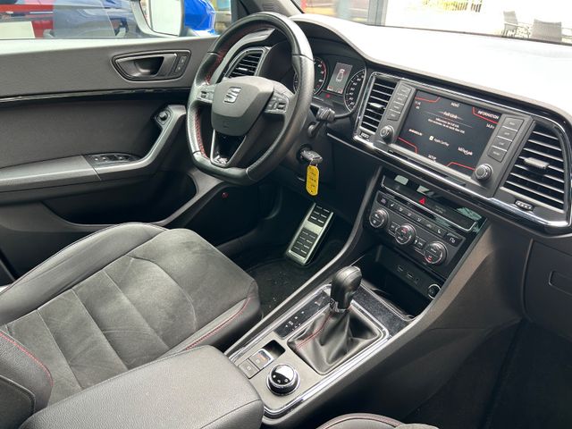 Fahrzeugabbildung Seat Ateca FR 4Drive+AHK+CarPlay+Alcantara+Kamera+