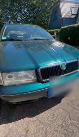 Skoda Octavia 1 - gebrauchte Skoda Octavia aus dem Jahr 1998